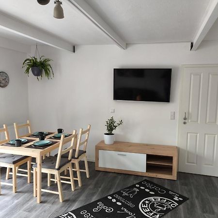 Ferienwohnung Am Muehlbach クリップハウゼン エクステリア 写真