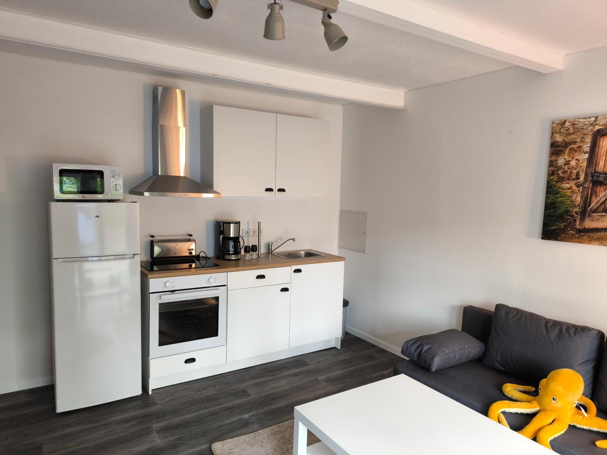 Ferienwohnung Am Muehlbach クリップハウゼン エクステリア 写真