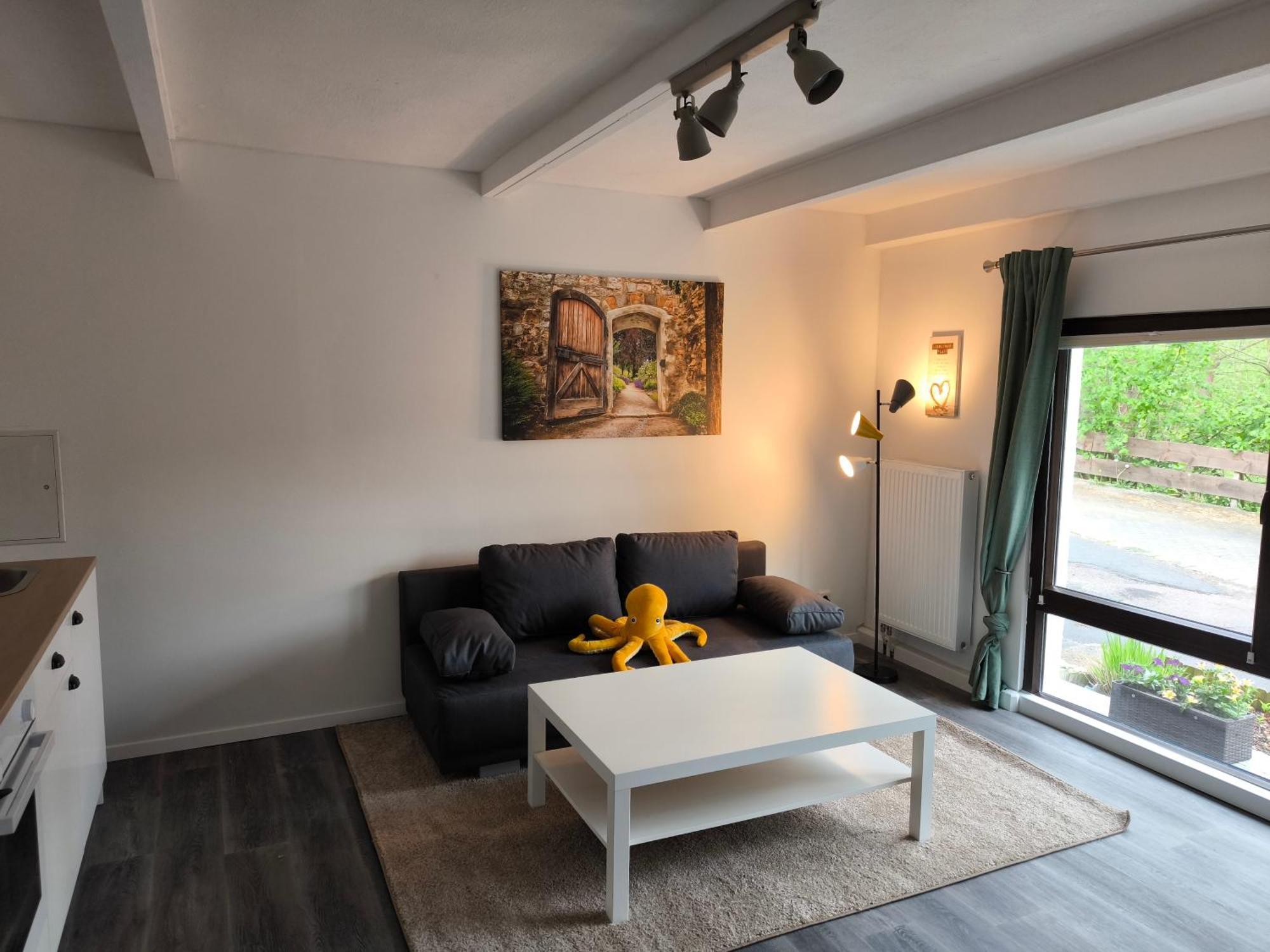 Ferienwohnung Am Muehlbach クリップハウゼン エクステリア 写真