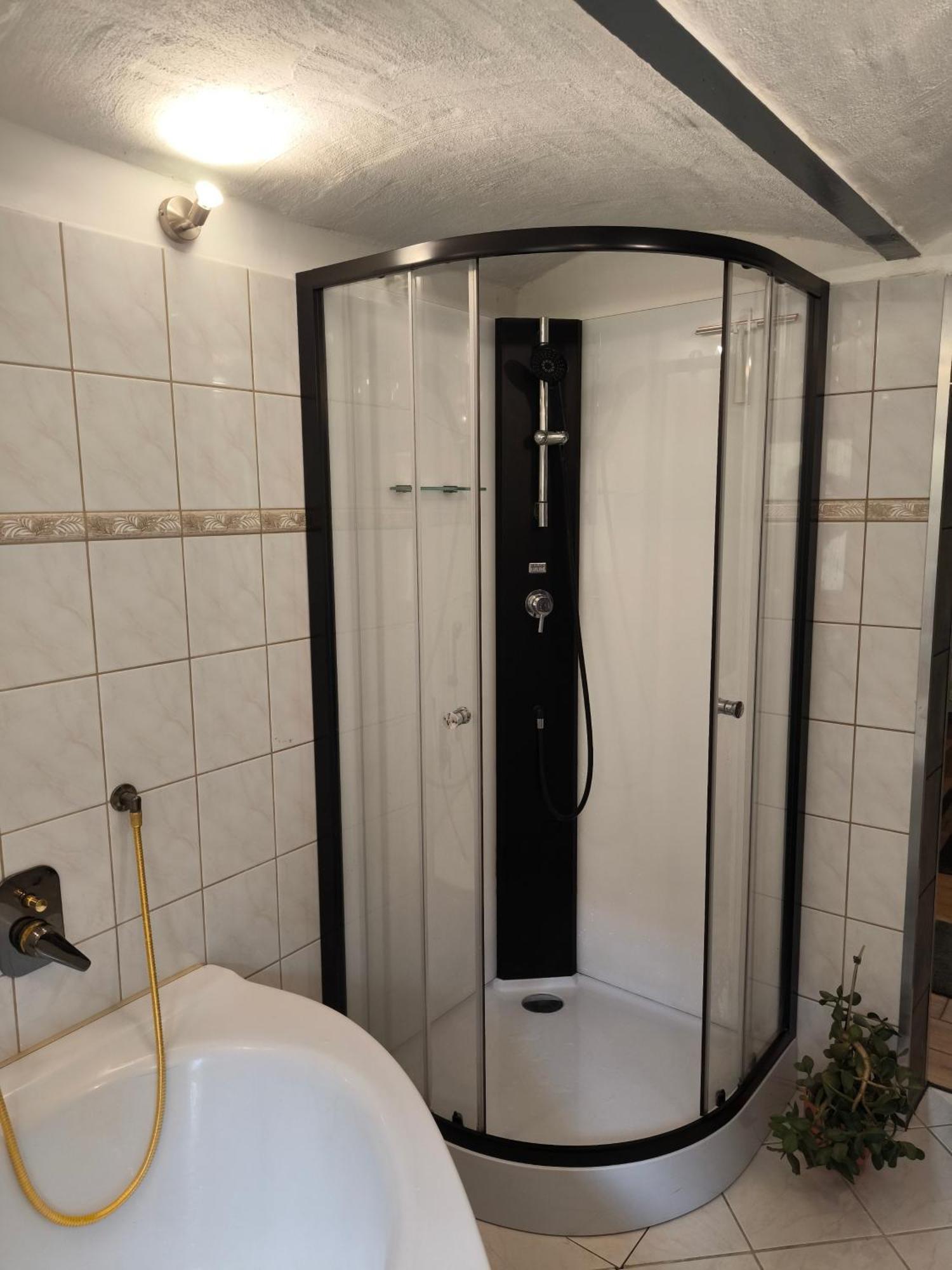 Ferienwohnung Am Muehlbach クリップハウゼン エクステリア 写真